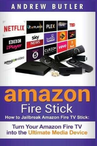 Cover of Amazon Fire Stick