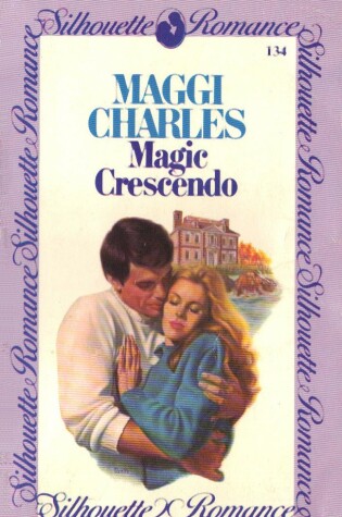 Cover of Magic Crescendo