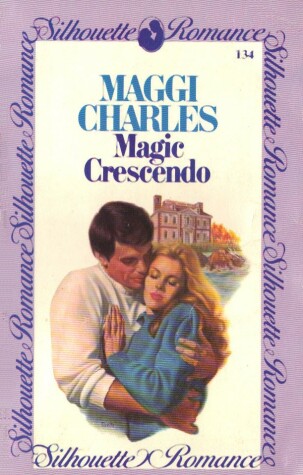 Book cover for Magic Crescendo