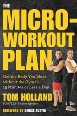 Cover of The Micro-workout Plan