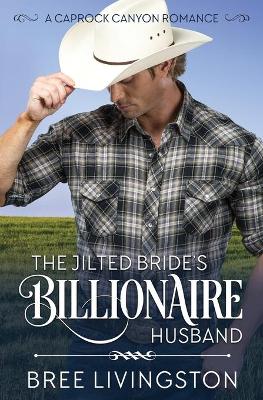 Book cover for The Jilted Bride's Billionaire Husband