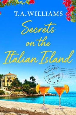 Cover of Secrets on the Italian Island