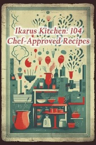 Cover of Ikarus Kitchen