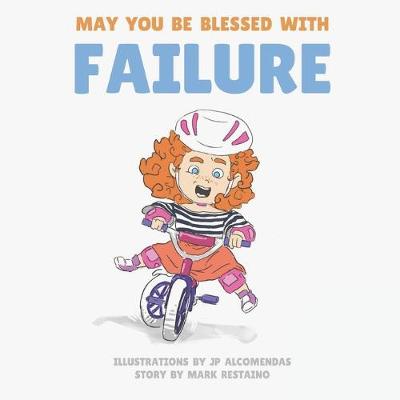 Book cover for May You Be Blessed With Failure