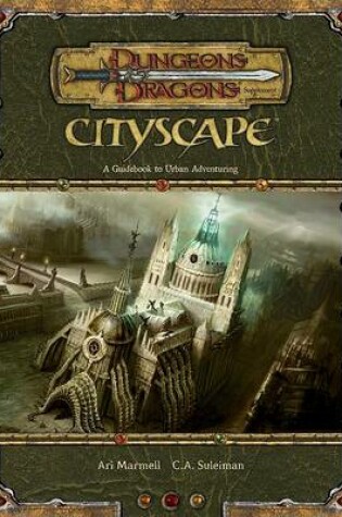 Cover of Cityscape