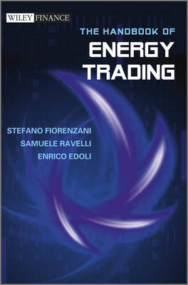 Book cover for The Handbook of Energy Trading