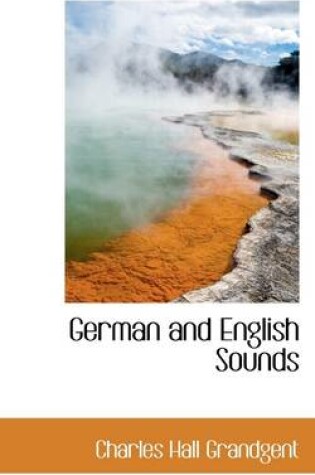 Cover of German and English Sounds