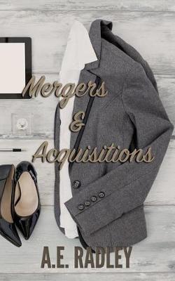 Book cover for Mergers and Acquisitions