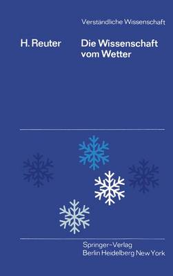 Cover of Die Wissenschaft vom Wetter