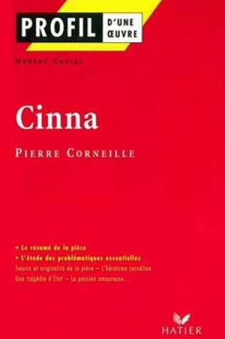 Cover of Profil - Corneille (Pierre)