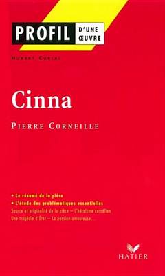 Book cover for Profil - Corneille (Pierre)