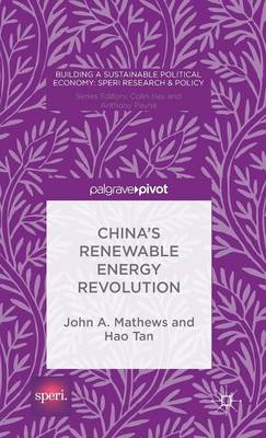 Book cover for China’s Renewable Energy Revolution