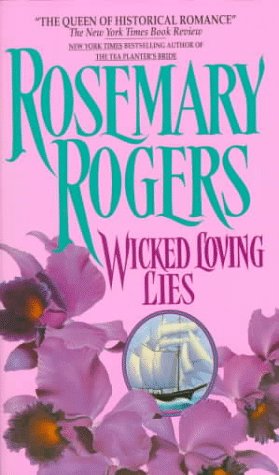 Book cover for Wicked Loving Lies