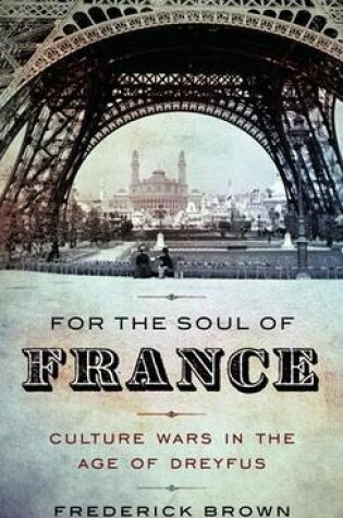 Cover of For the Soul of France