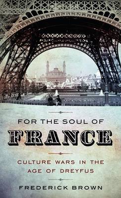 Book cover for For the Soul of France