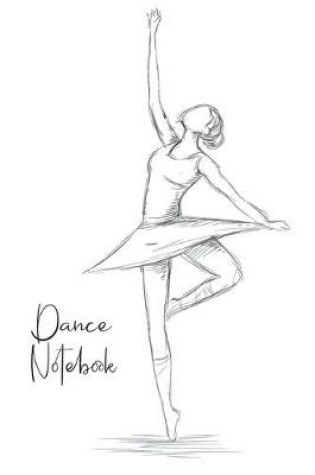 Cover of Dance Notebook