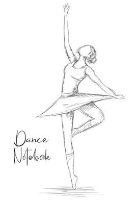 Book cover for Dance Notebook