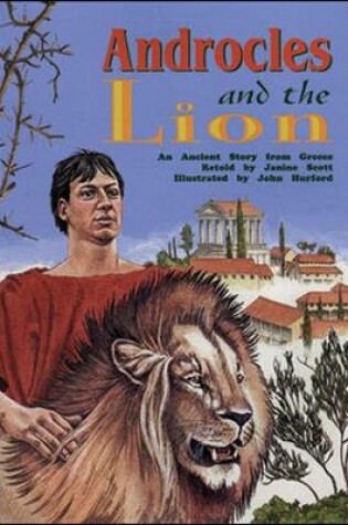 Cover of Androcles and the Lion