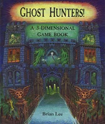 Book cover for Ghost Hunters!