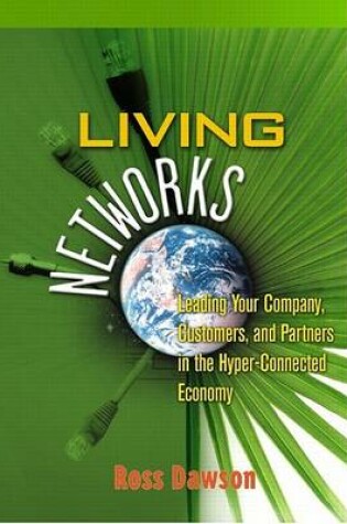 Cover of Living Networks