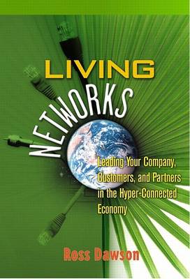 Book cover for Living Networks