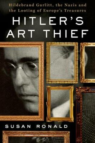 Cover of Hitler's Art Thief