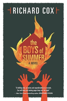Book cover for The Boys of Summer