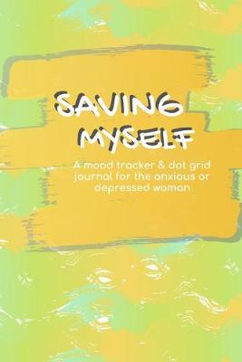 Book cover for Saving Myself