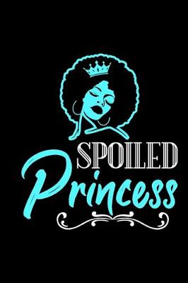 Book cover for Spoiled Princess