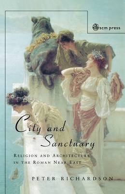 Book cover for City and Sanctuary