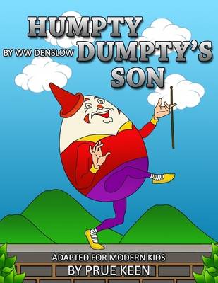 Book cover for Humpty Dumpty's Son