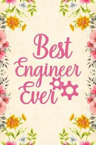 Cover of Best Engineer Ever