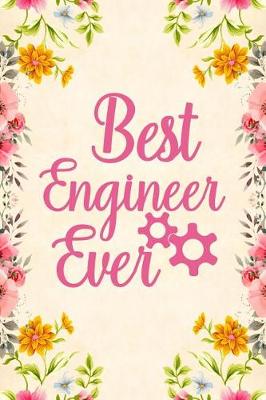 Book cover for Best Engineer Ever