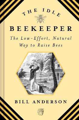 Book cover for The Idle Beekeeper