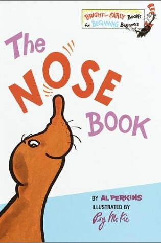 Cover of That Nose Book