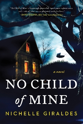 Book cover for No Child of Mine