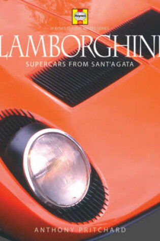 Cover of Lamborghini