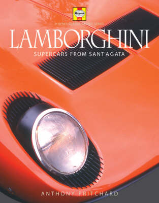 Cover of Lamborghini