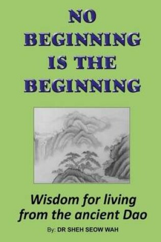 Cover of No Beginning Is the Beginning