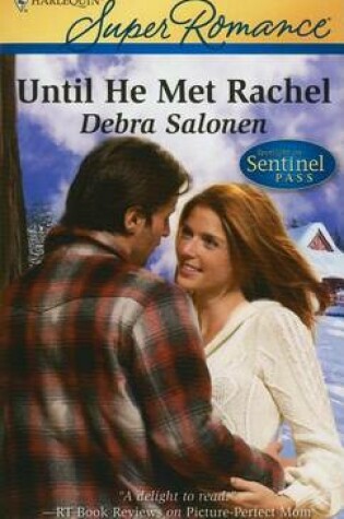 Cover of Until He Met Rachel