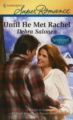 Book cover for Until He Met Rachel
