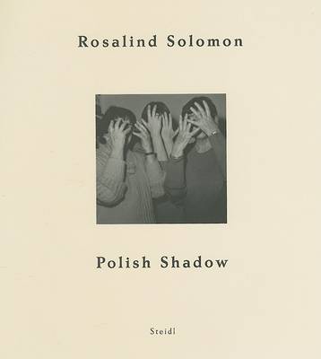 Book cover for Polish Shadow