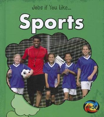 Book cover for Sports