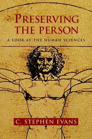 Cover of Preserving the Person: A Look at the Human Sciences