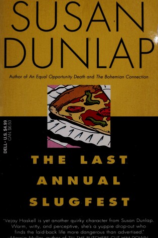 Cover of The Last Annual Slugfest