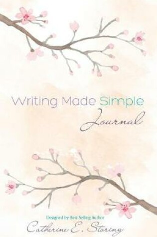 Cover of Writing Made Simple Journal