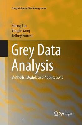 Book cover for Grey Data Analysis