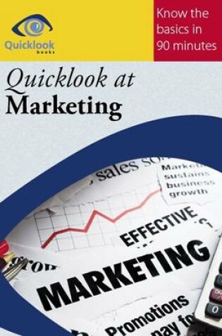 Cover of Quicklook at Marketing