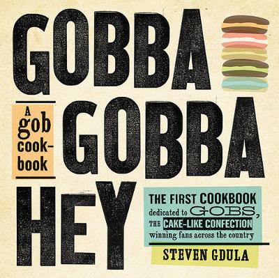 Book cover for Gobba Gobba Hey
