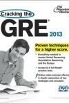 Book cover for Cracking the GRE